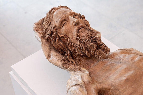 Blick in einen Raum der Schausammlung. (Foto: Diözesanmuseum Freising / Thomas Dashuber)